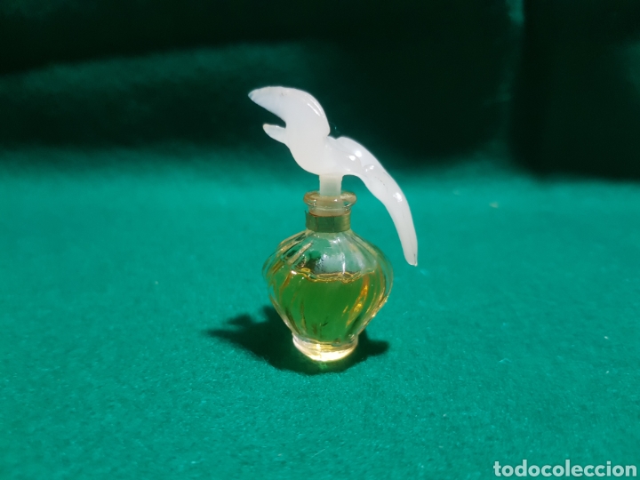 Miniaturas de perfumes antiguos: Perfume - Foto 2
