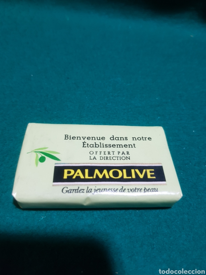&Eacute;chantillons de parfums anciens: Antigua pastilla de jabon
