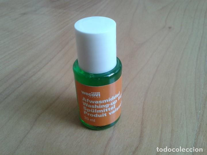 Miniaturen von alten Parf&uuml;men: Miniatura muestra -- Jab&oacute;n liquido lavavajillas -- Sin abrir -- Nuevo -- 20 ml