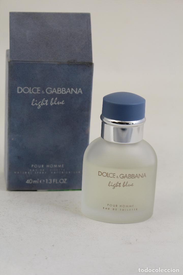 Miniaturen von alten Parf&uuml;men: EAU DE TOILETTE dolce & gabbana pour homme hugo boss - 40 ML. -