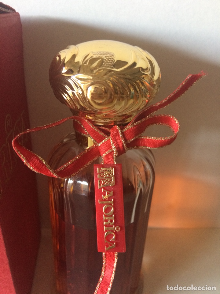 Miniaturas de perfumes antiguos: Perfume Majorica. - Foto 2