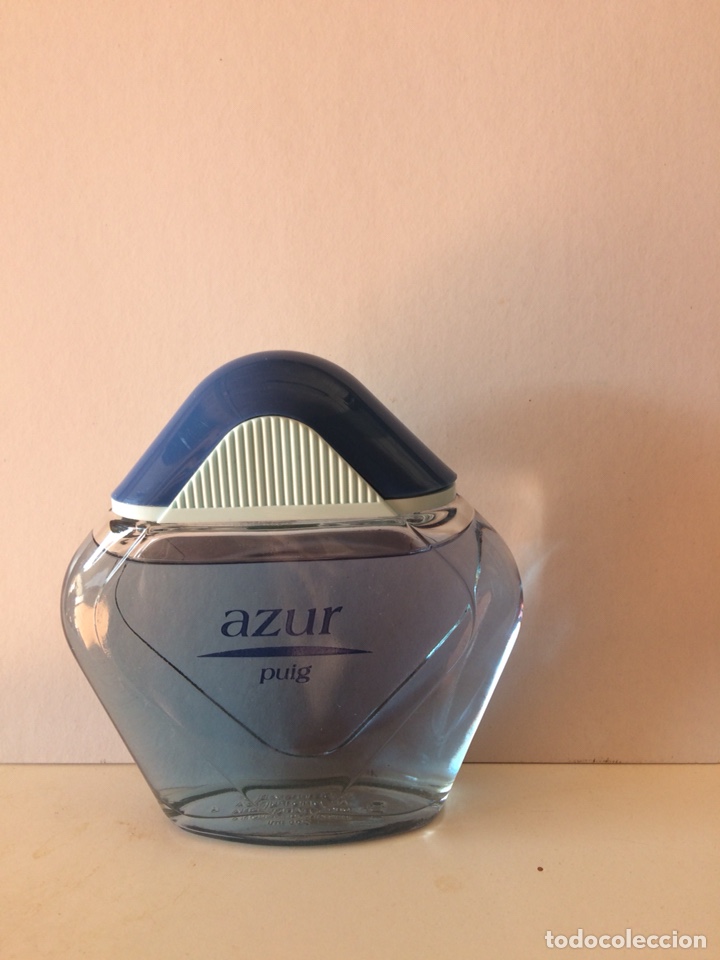 Miniaturen von alten Parf&uuml;men: Colonia descatalogada Azur de Puig. 200ml.