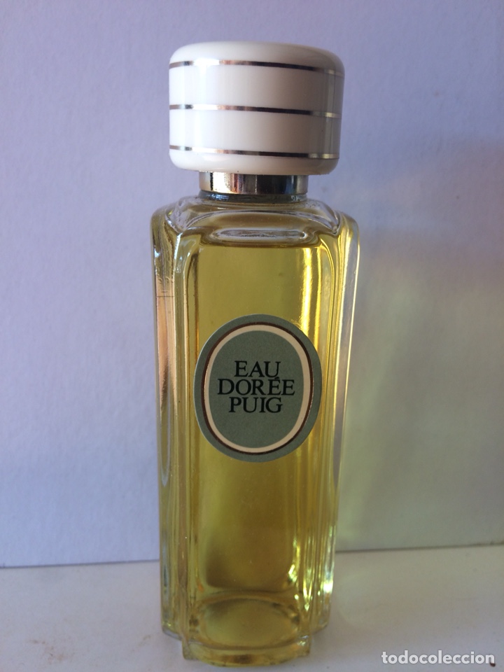 Miniaturen von alten Parf&uuml;men: Colonia descatalogada Eau Dore de Puig. 100ml.