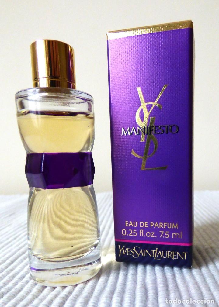 Miniatura manifesto yves saint laurent ysl edp - Sold through Direct Sale -  131910218