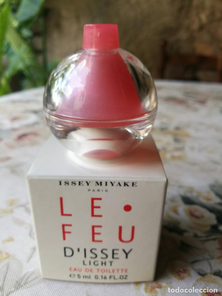 issey miyake light perfume