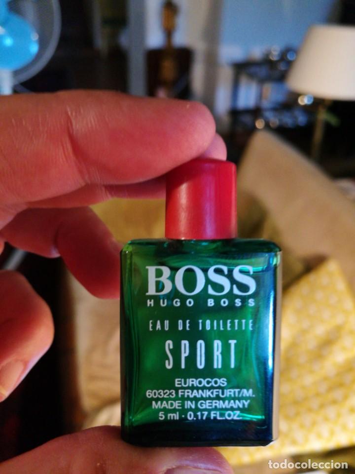 hugo boss sport eau de toilette