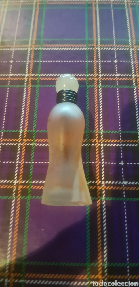 Miniaturas de perfumes antiguos: Miniatura perfume Catalyst
