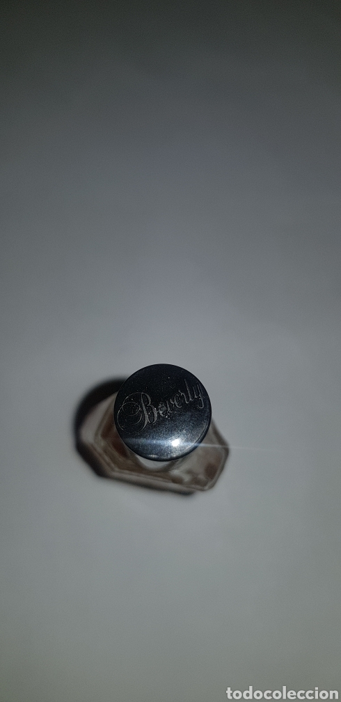 Miniaturas de perfumes antiguos: Miniatura perfume beverly - Foto 2