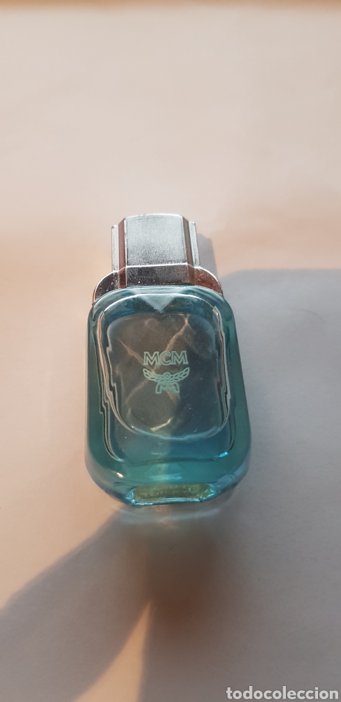 Miniaturas de perfumes antiguos: Perfume miniatura mcm
