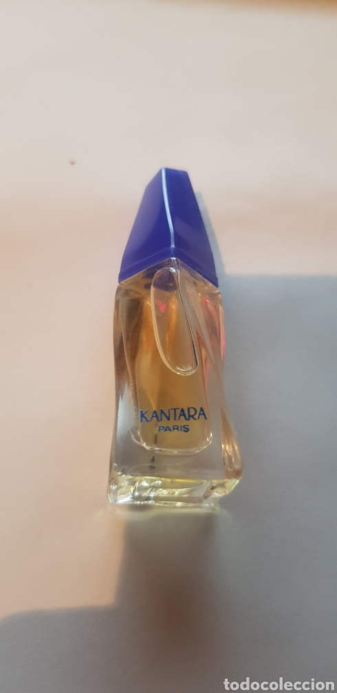 Miniaturas de perfumes antiguos: Miniatura perfume kantara
