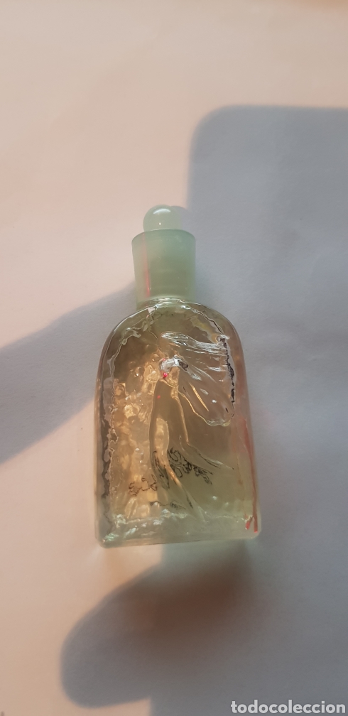 Miniaturas de perfumes antiguos: Miniatura perfume rochas - Foto 1