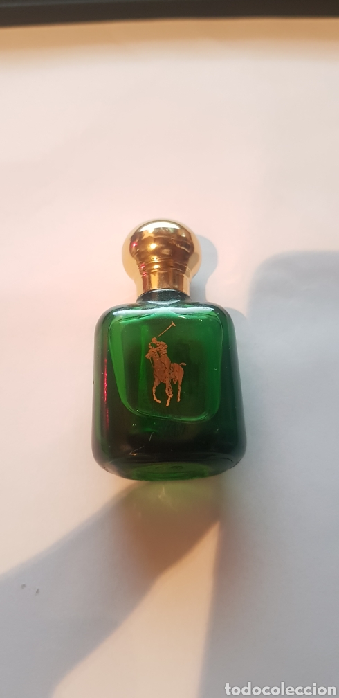 Miniaturas de perfumes antiguos: Miniatura perfume ralph Laurent