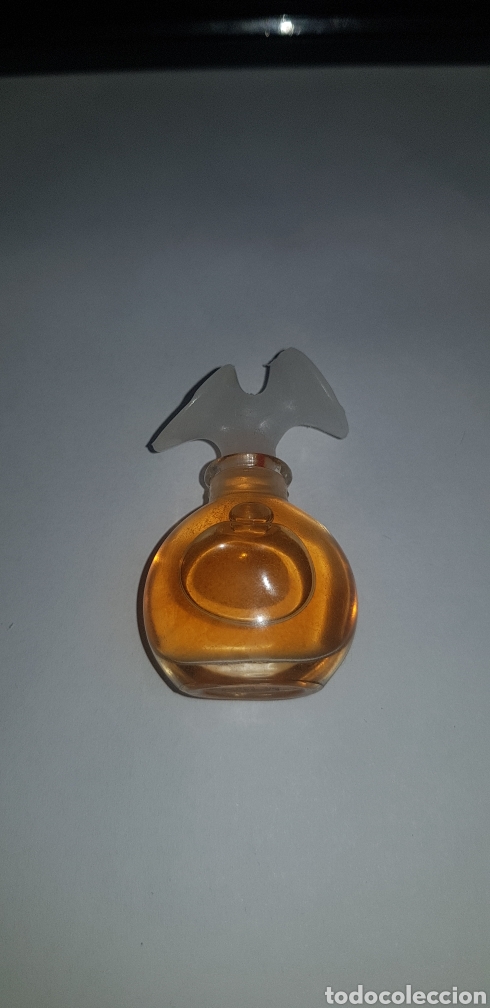 Miniaturas de perfumes antiguos: Miniatura perfume - Foto 1