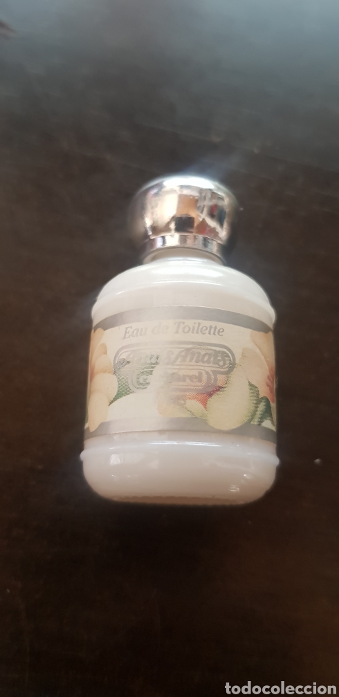 &Eacute;chantillons de parfums anciens: Miniatura perfume anais anais de cacharel