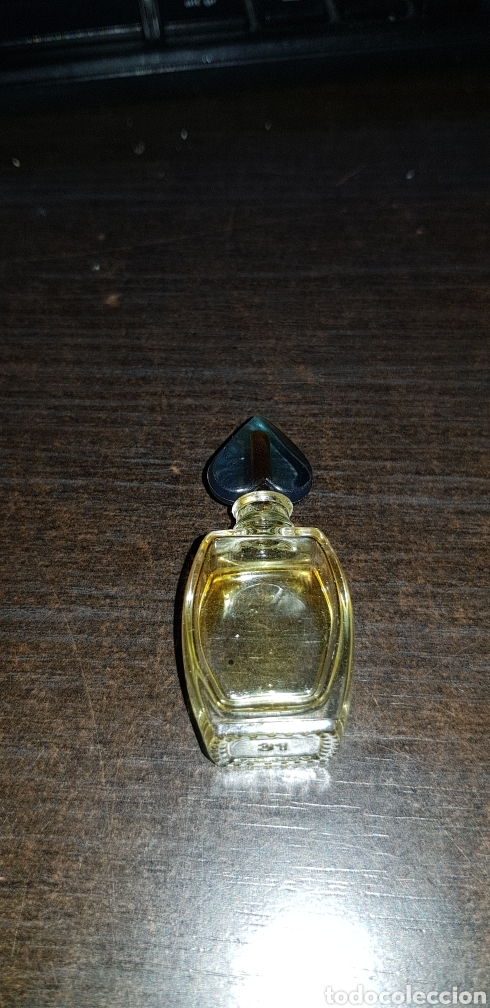 Miniaturas de perfumes antiguos: Miniatura perfume - Foto 1
