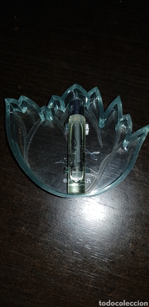 Miniaturas de perfumes antiguos: Miniatura perfume rochas - Foto 1