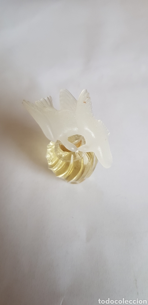 Miniaturas de perfumes antiguos: Miniatura perfume - Foto 1