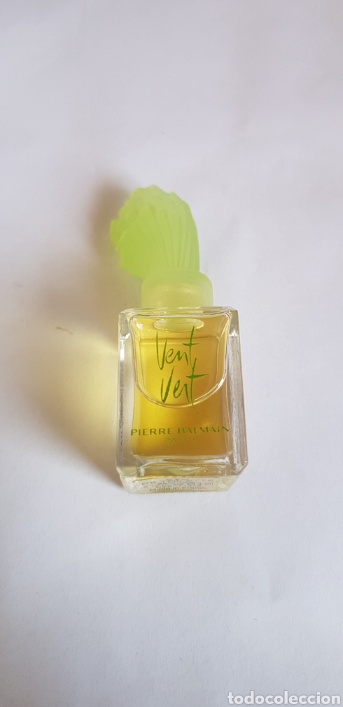 Miniatures of antique perfumes: Miniatura perfume vent vent