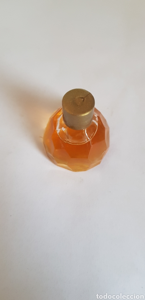 Miniaturas de perfumes antiguos: Miniatura perfume - Foto 1