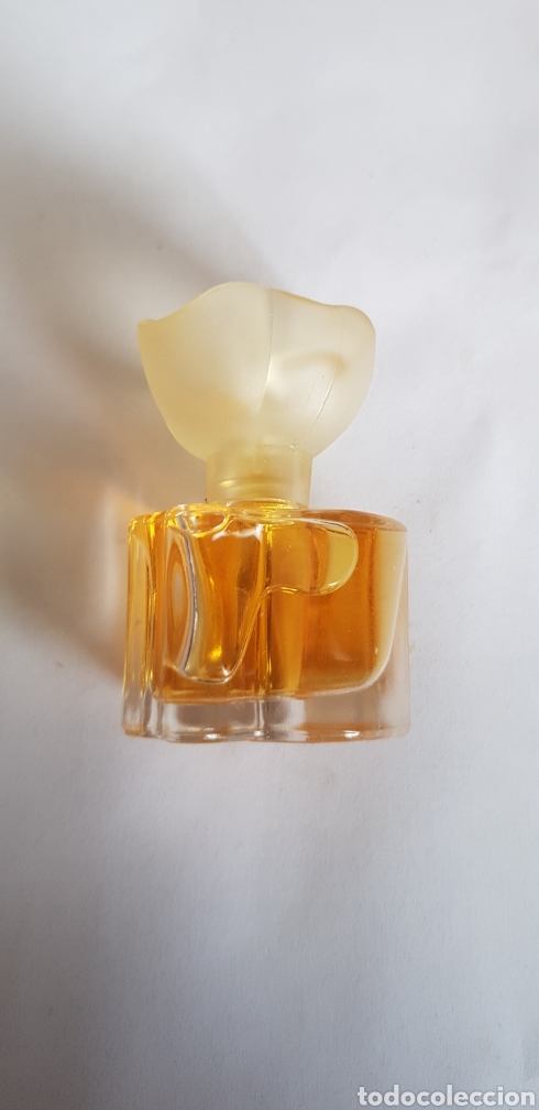 Miniaturas de perfumes antigos: Miniatura perfume &Oacute;scar de la renta
