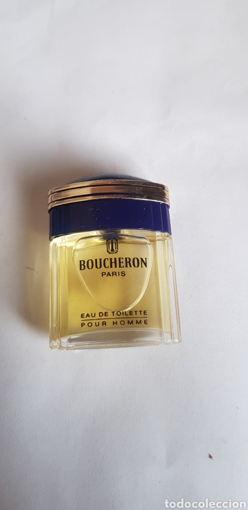 Miniaturas de perfumes antiguos: Miniatura perfume boucheron - Foto 1