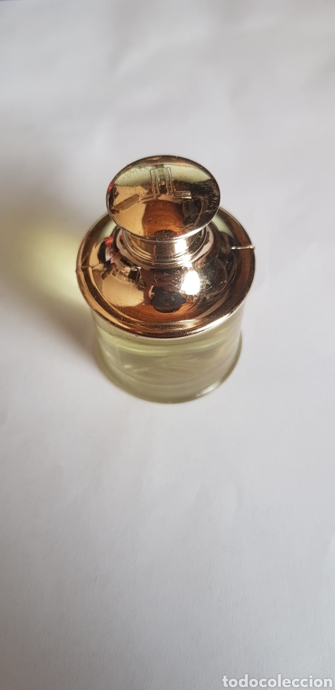 Miniaturas de perfumes antiguos: Miniatura perfume madamme de lancetti