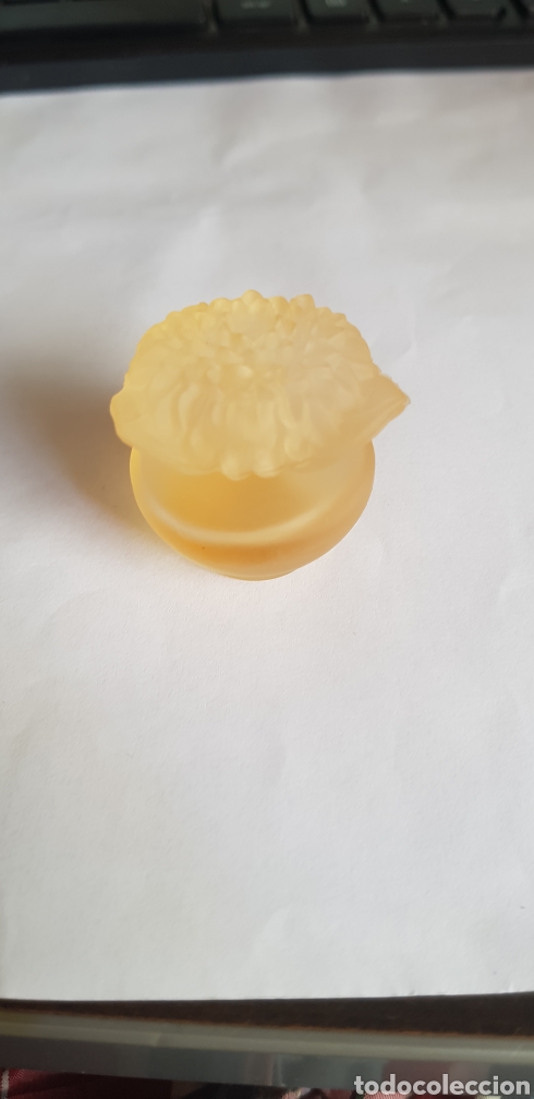 Miniaturas de perfumes antiguos: Miniatura perfume sahara