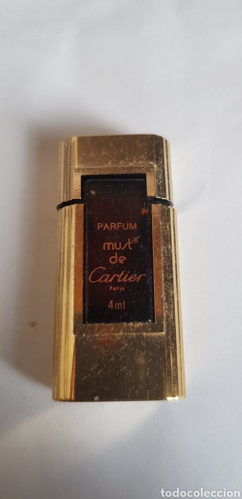 cartier le must perfume