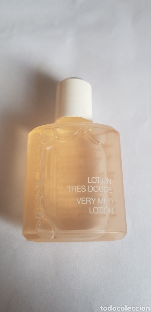 Miniaturas de perfumes antiguos: Lancaster lotion - Foto 1