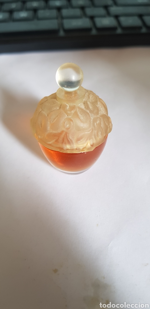 Miniaturas de perfumes antiguos: Miniatura perfume - Foto 1