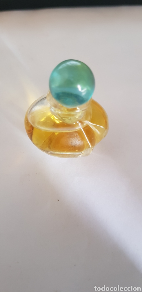 Miniaturas de perfumes antiguos: Miniatura perfume wings - Foto 1