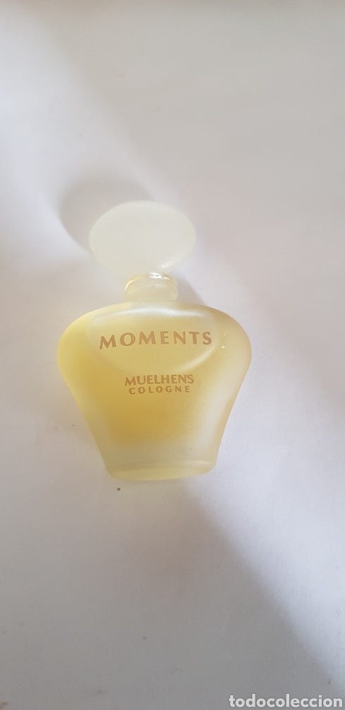 &Eacute;chantillons de parfums anciens: Miniatura perfume moments