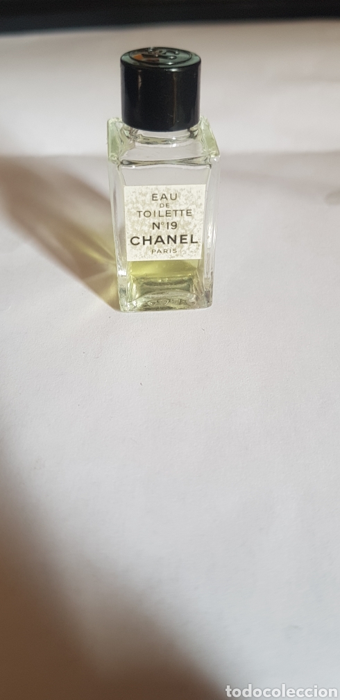 Miniaturas de perfumes antiguos: Chanel n 19 - Foto 1