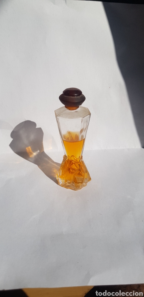Miniaturas de perfumes antiguos: Miniatura perfume - Foto 1