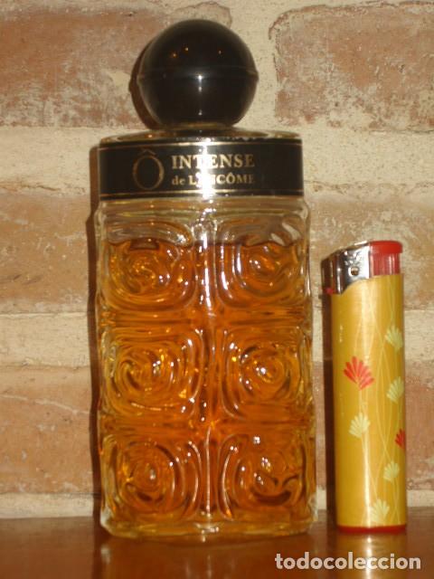 colonia perfume lancome paris.descata - Comprar Miniaturas de perfumes antiguos y envases en todocoleccion - 132793350