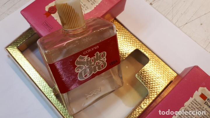 Miniaturas de perfumes antiguos: Siglo de Oro. Vera. - Foto 6