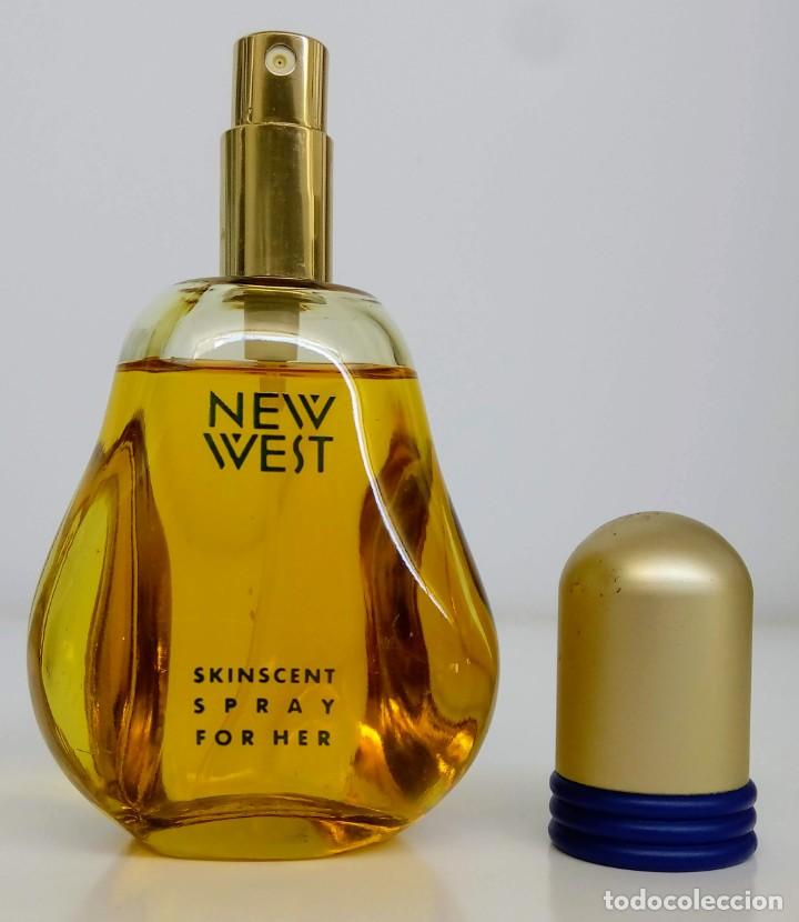 New west skinscent for her perfume y frasco ori - Venduto in vendita  diretta - 134437162