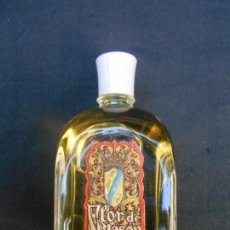 Miniaturas de perfumes antiguos: FRASCO DE FLOR DE BLASON - MYRURGIA. Lote 234336630