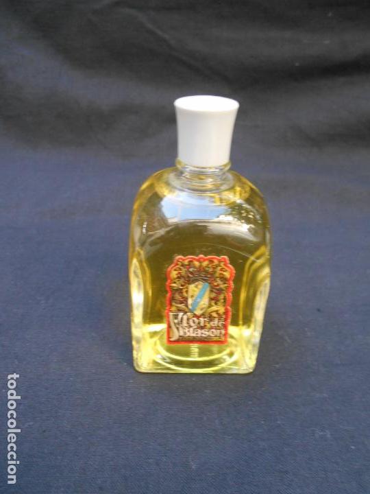 Miniaturas de perfumes antiguos: FRASCO DE FLOR DE BLASON - MYRURGIA - Foto 2 - 234336630