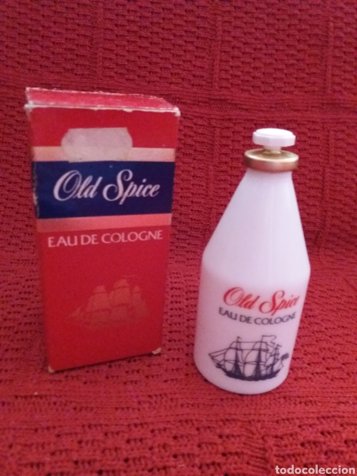 old spice eau de parfum