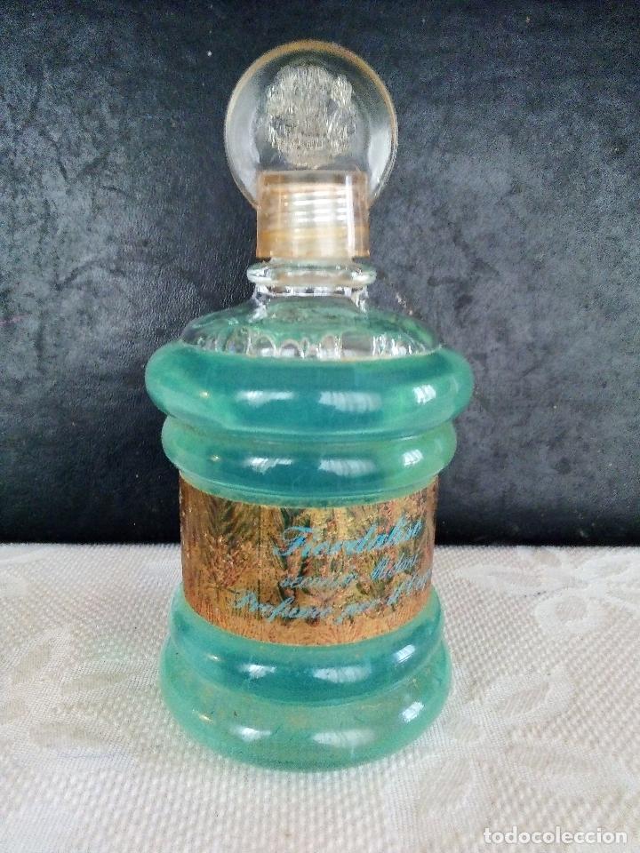 Miniaturas de perfumes antigos: PERFUME FIORDALISO de MIDANI ERBE - MILANO.