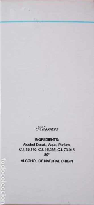 Miniaturas de perfumes antiguos: Turquesa de kesmar, eau de parfum - Foto 3