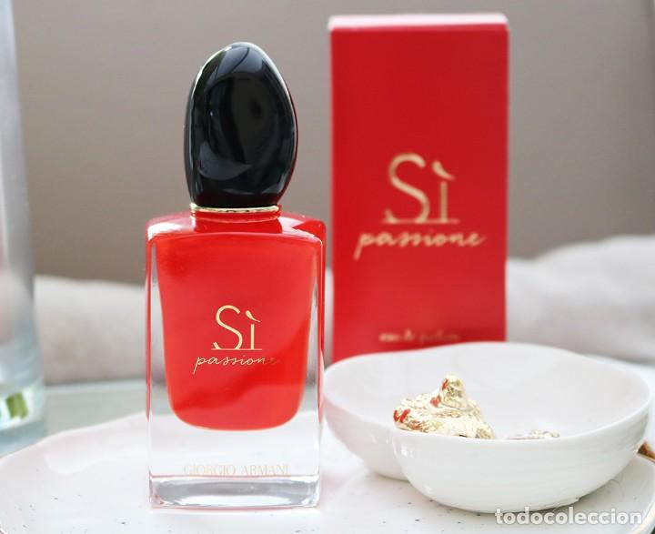 armani si passione 15ml