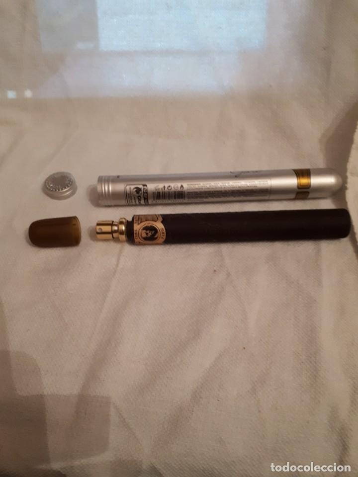 Miniaturas de perfumes antiguos: Rara botella de perfume - Foto 2