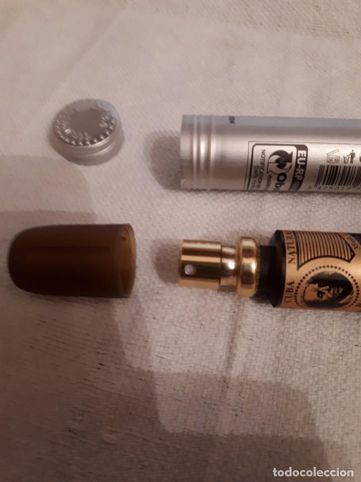 Miniaturas de perfumes antiguos: Rara botella de perfume - Foto 3