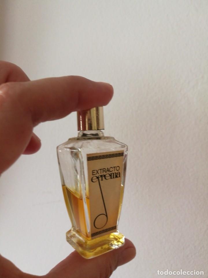 Miniaturas de perfumes antiguos: MINIATURA EXTRACTO de EGREMA - Foto 1