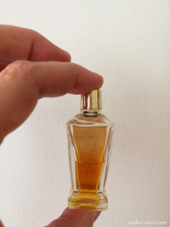 Miniaturas de perfumes antiguos: MINIATURA EXTRACTO de EGREMA - Foto 3