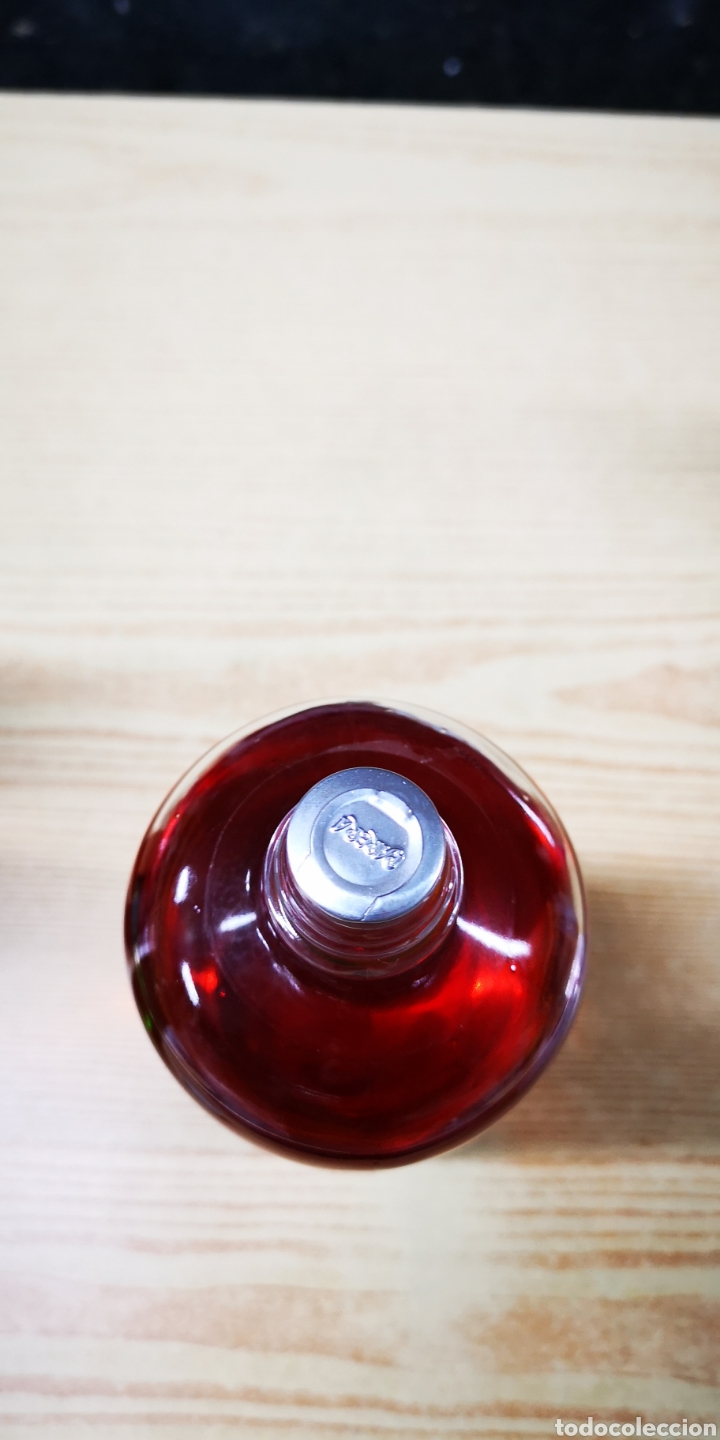 Miniaturas de perfumes antiguos: Parera Varon Dandy 1000ml - Foto 3
