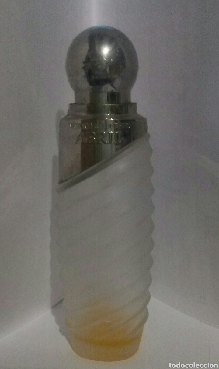 Miniature di profumi antiche: Perfume Abril