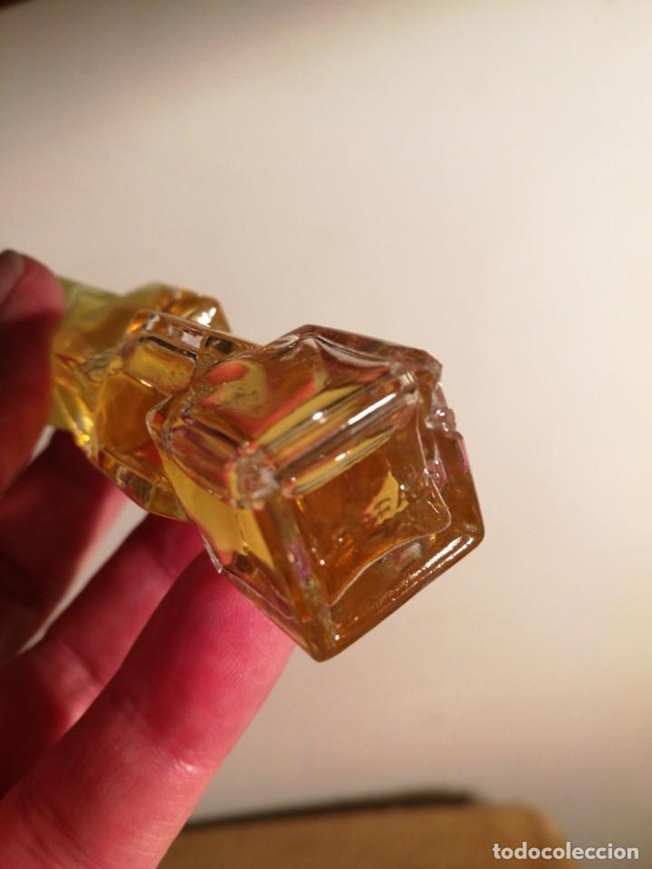 Miniaturas de perfumes antiguos: LEGRAIN, MINIATURA CUBS. - Foto 3